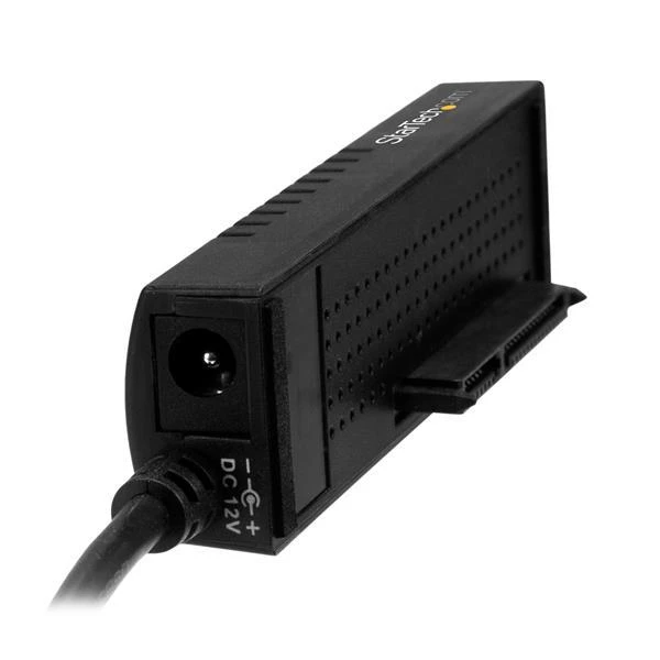 Kieszeń StarTech USB-C 3.2 Gen 2 - 2.5''/3.5'' SATA (USB31C2SAT3)