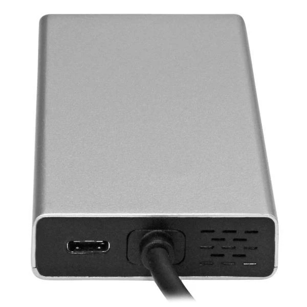 Stoties / replikatoriaus StarTech Daugiafunkcinis USB-C adapteris (DCT30CHPD)