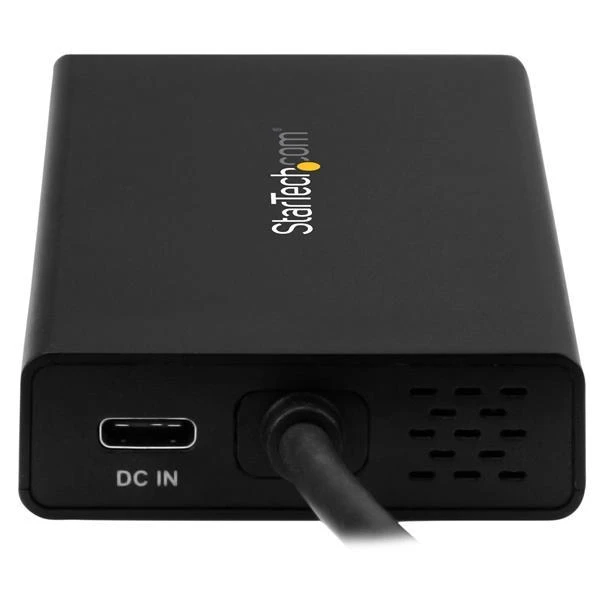 Stoties / replikatoriaus StarTech Daugiafunkcinis USB-C adapteris (DCT30CHPD)