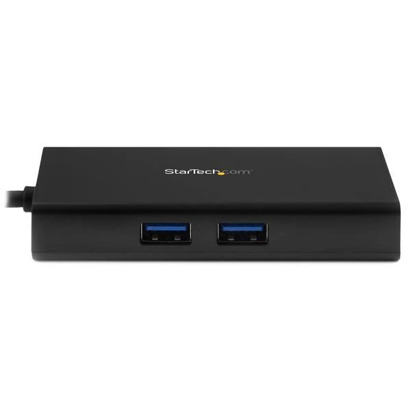 Stoties / replikatoriaus StarTech Daugiafunkcinis USB-C adapteris (DCT30CHPD)