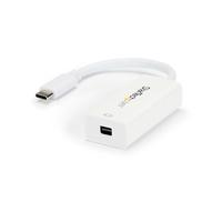 Startech Accessories USB C į mini DisplayPort vaizdo adapterio kabelis