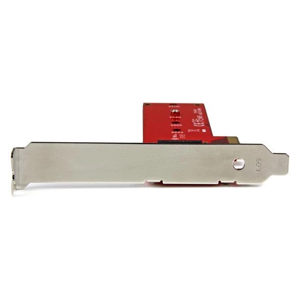 Kontroler StarTech PCIe 3.0 x4 - M.2 PCIe NVMe (PEX4M2E1)