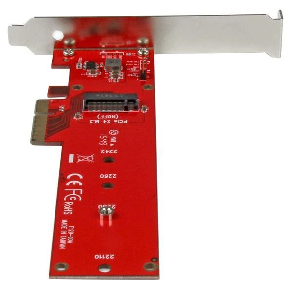Kontroler StarTech PCIe 3.0 x4 - M.2 PCIe NVMe (PEX4M2E1)