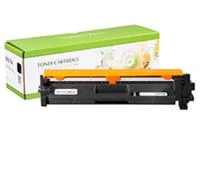 Static Control Lazerinė kasetė juoda, suderinama su HP 17A (CF217A)