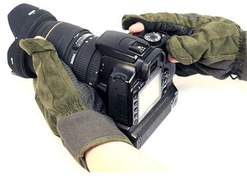 M dydžio Stealth Gear pirštinės