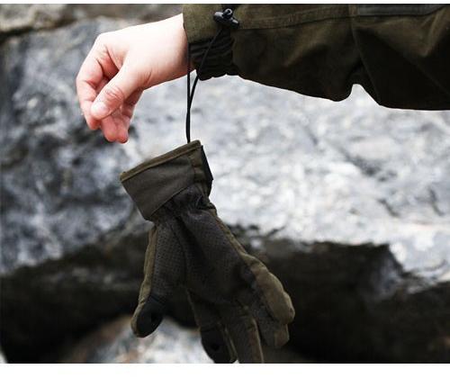M dydžio Stealth Gear pirštinės