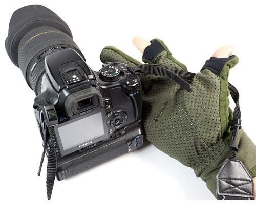 M dydžio Stealth Gear pirštinės