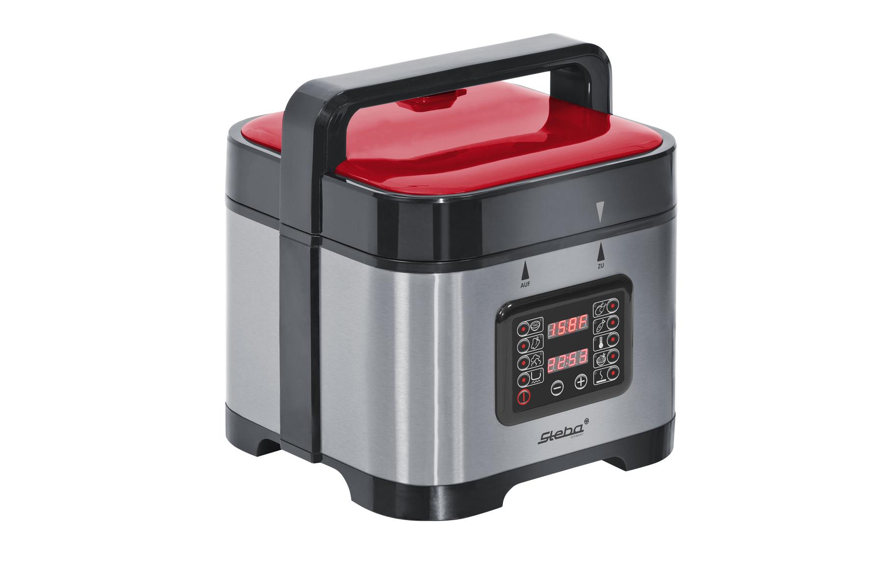 Steba DD1 ECO elektrinis greitpuodis