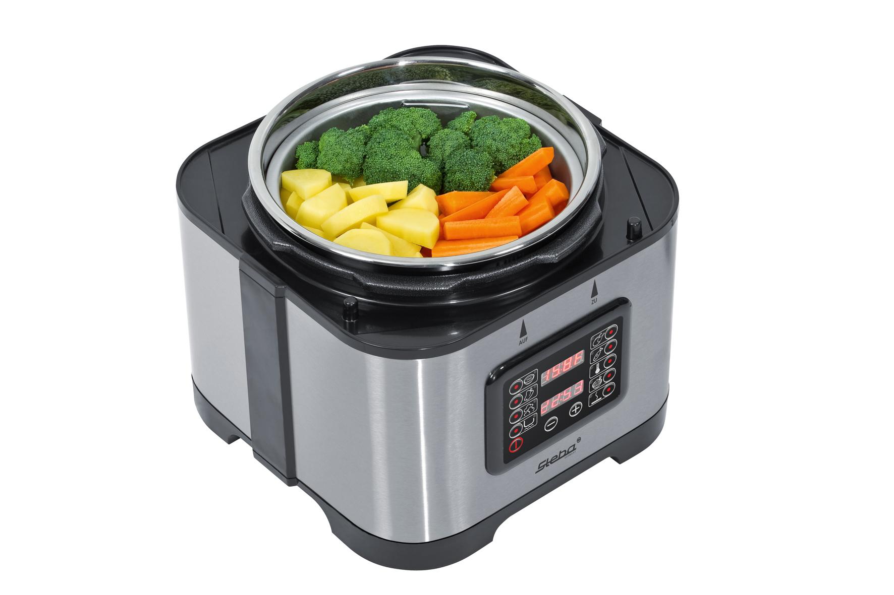 Steba DD1 ECO elektrinis greitpuodis