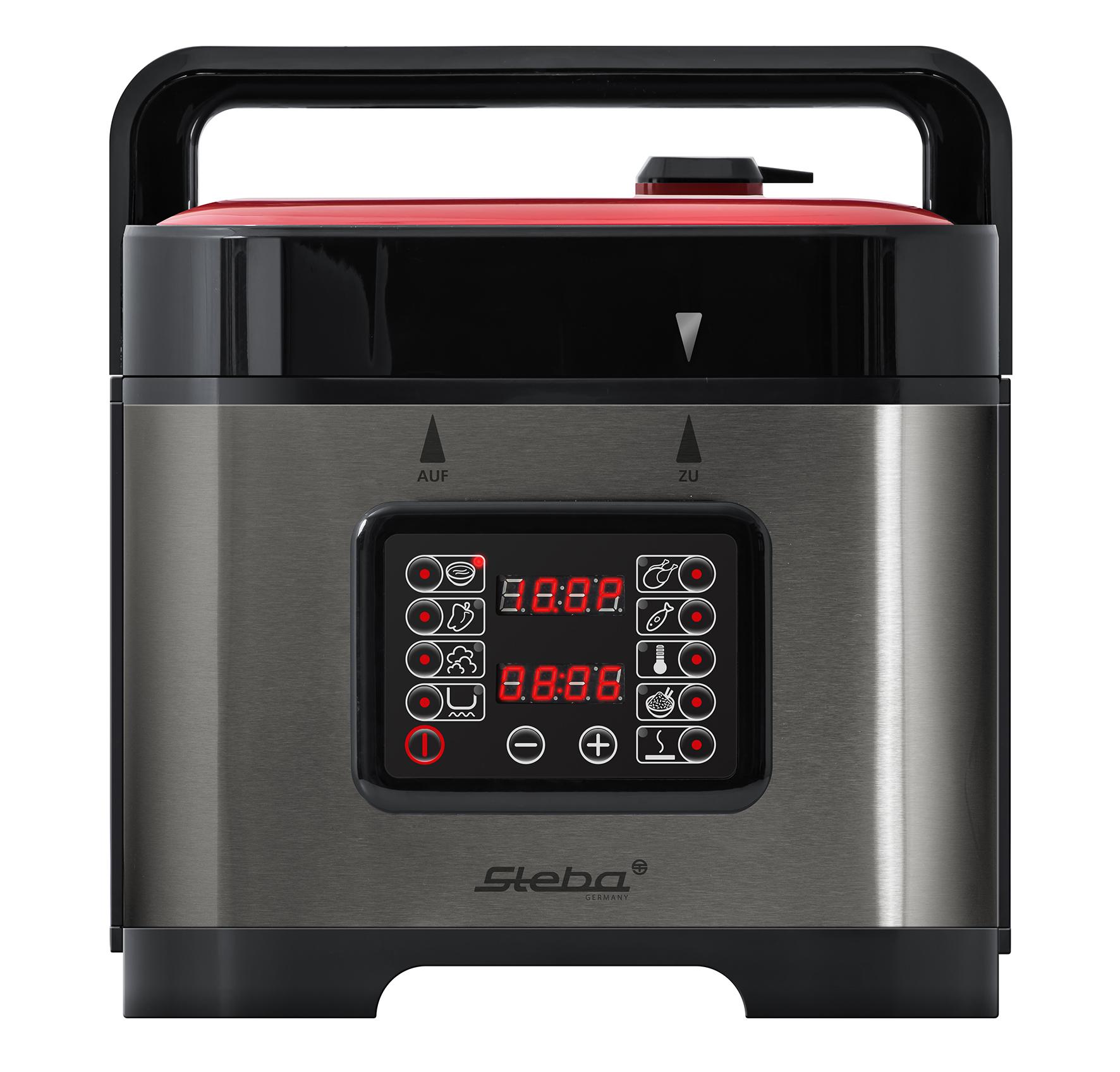 Steba DD1 ECO elektrinis greitpuodis