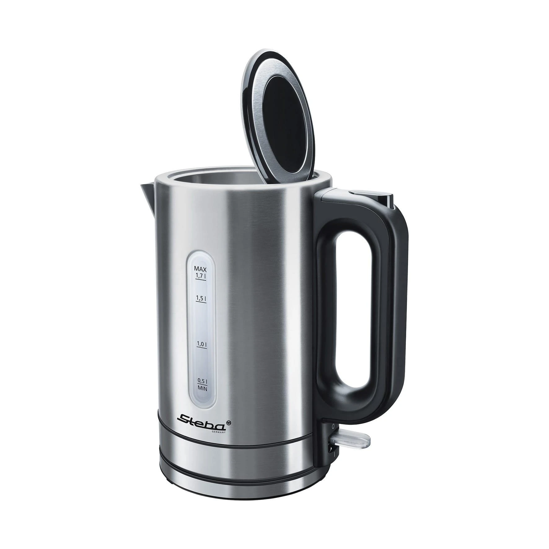 Steba WK 20 Inox vandens virdulys