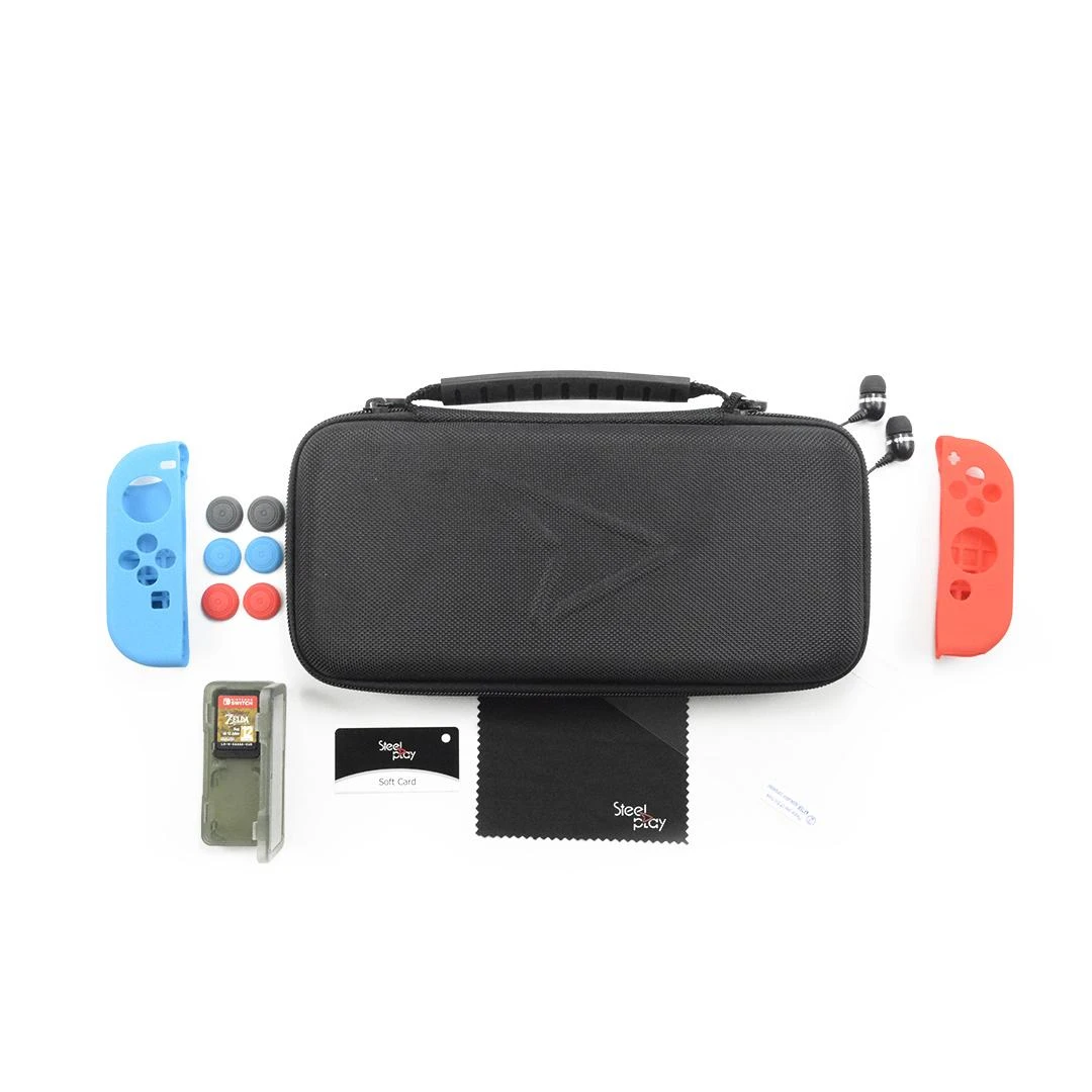 Steelplay rinkinys Carry & Protect