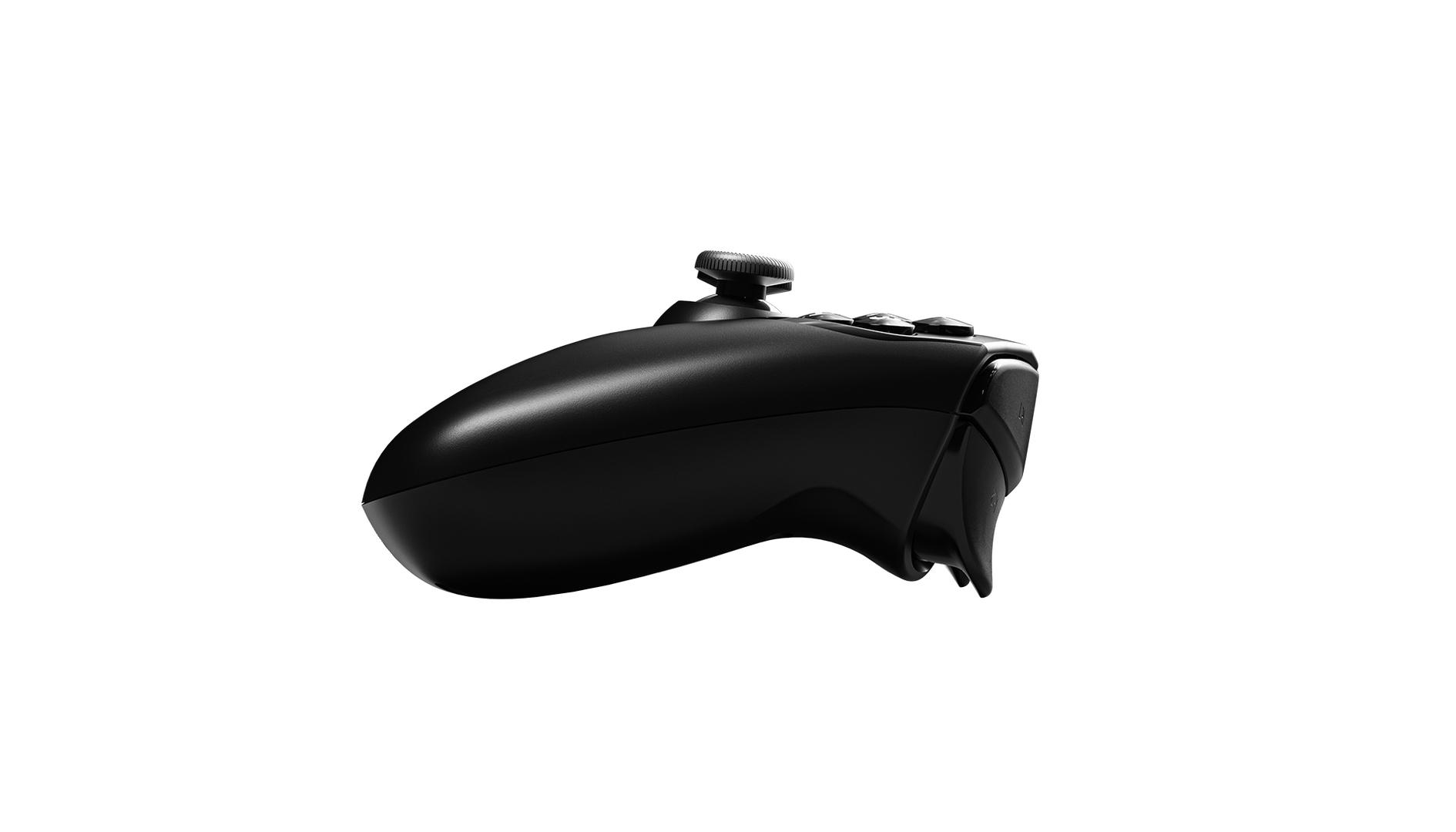SteelSeries Nimbus+ žaidimų pultas, Juodas