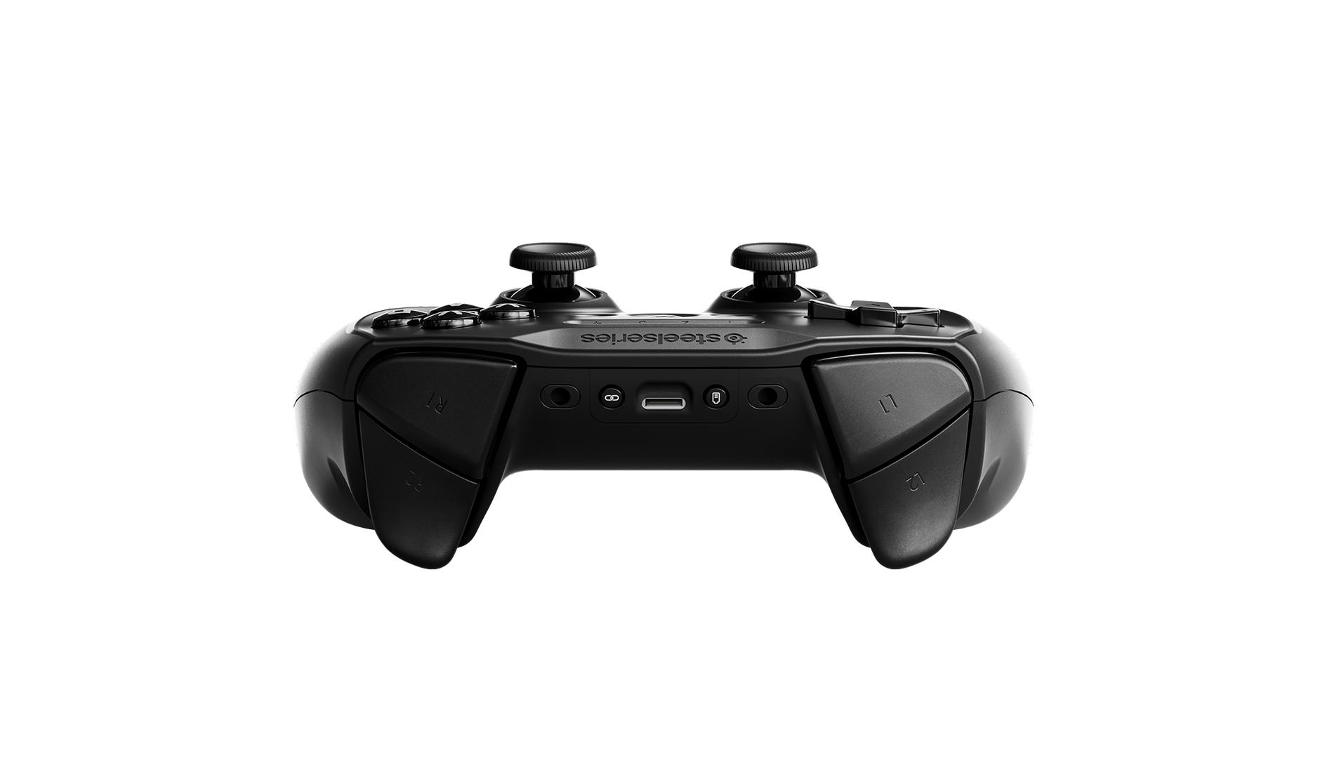 SteelSeries Nimbus+ žaidimų pultas, Juodas