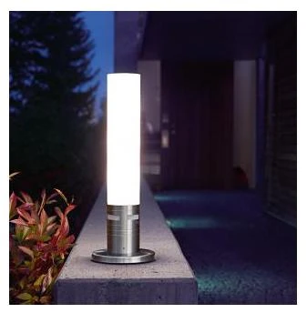 Steinel LED sodo lempa 8.6W Steinel GL 60 LED su jutiklis