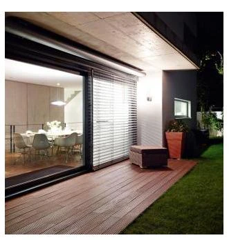 Sieninis šviestuvas Steinel LED šviestuvas 8.6W Steinel L 260 LED su jutikliu