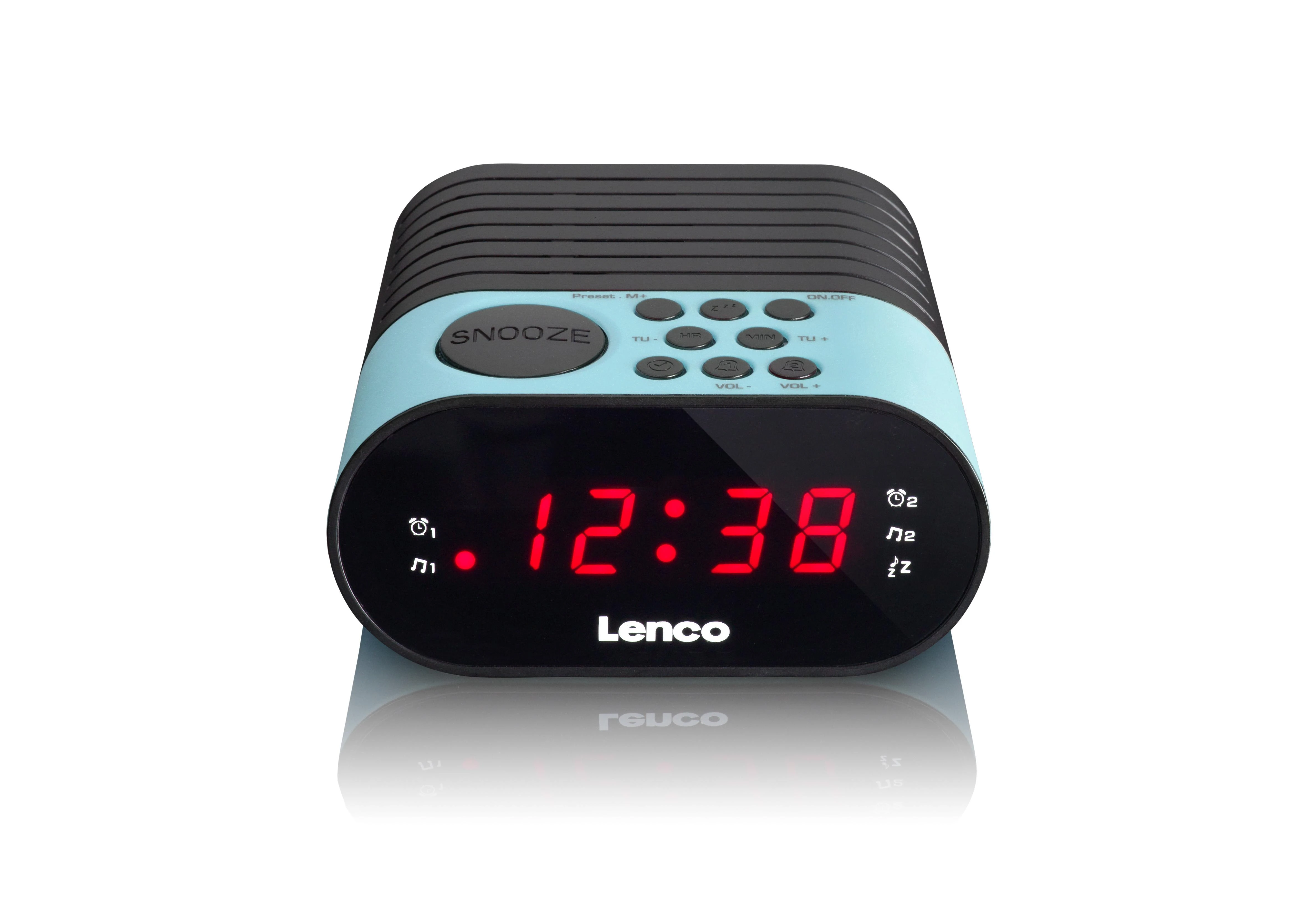 Lenco CR-07 mėlynas