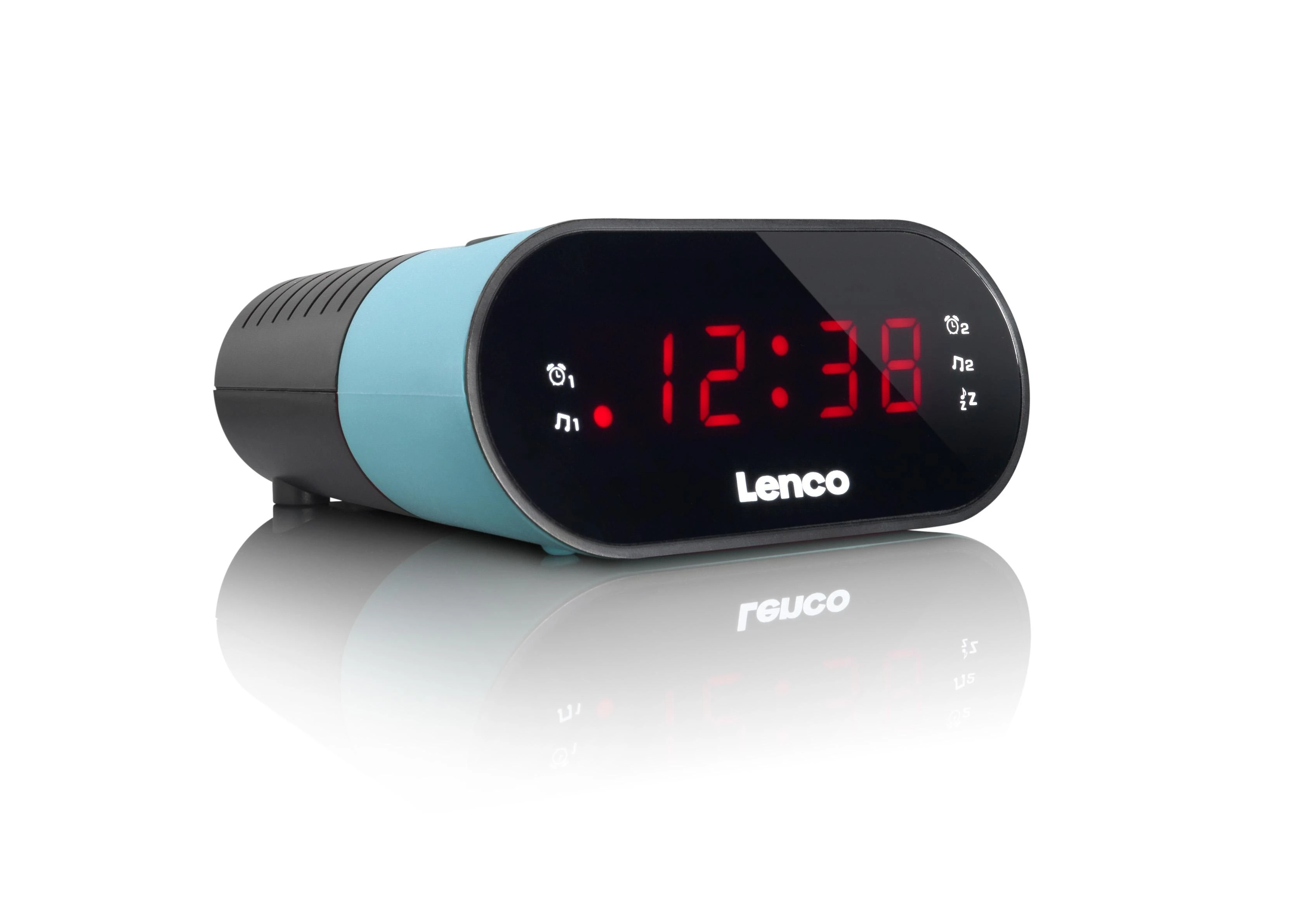 Lenco CR-07 mėlynas