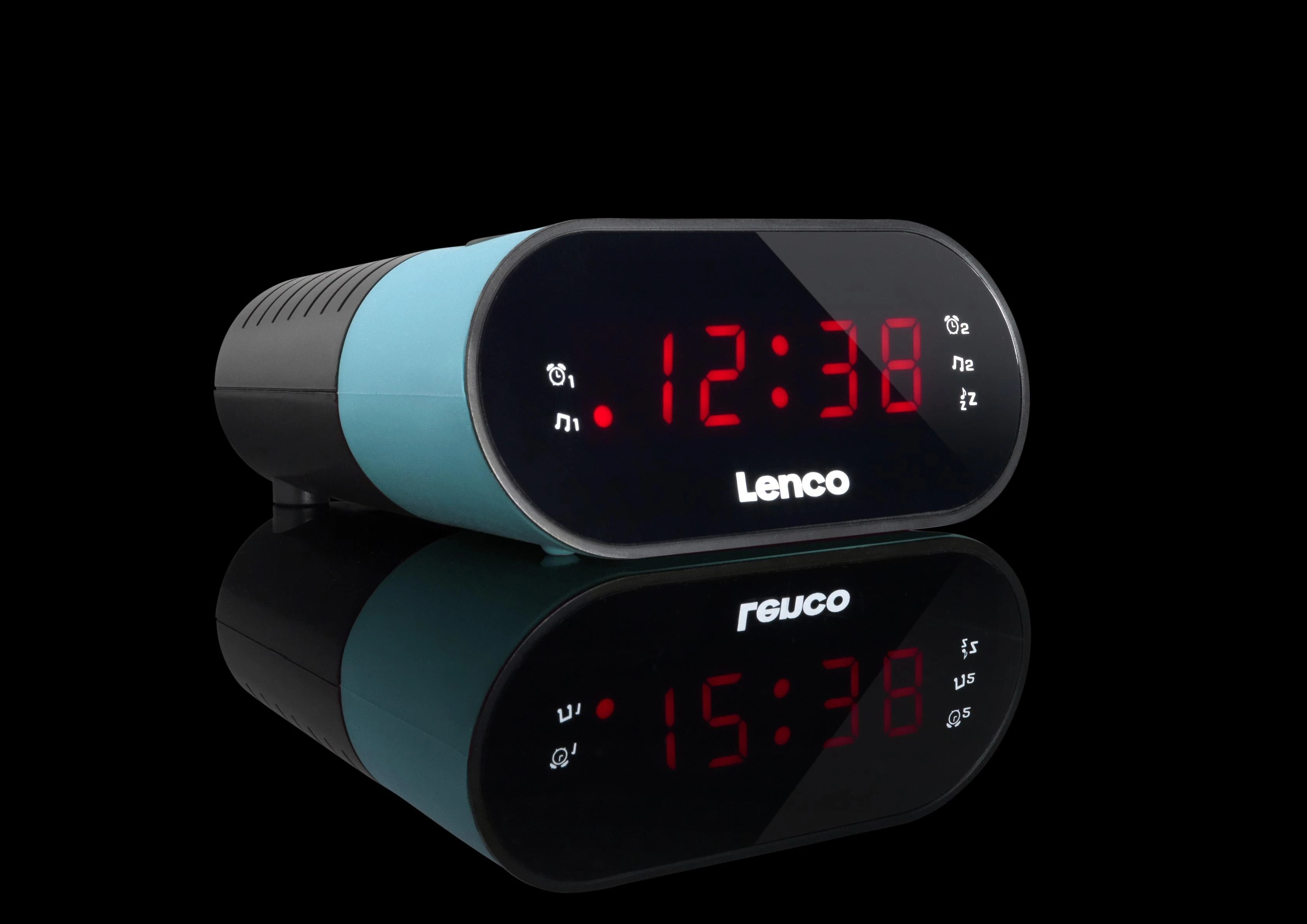 Lenco CR-07 mėlynas