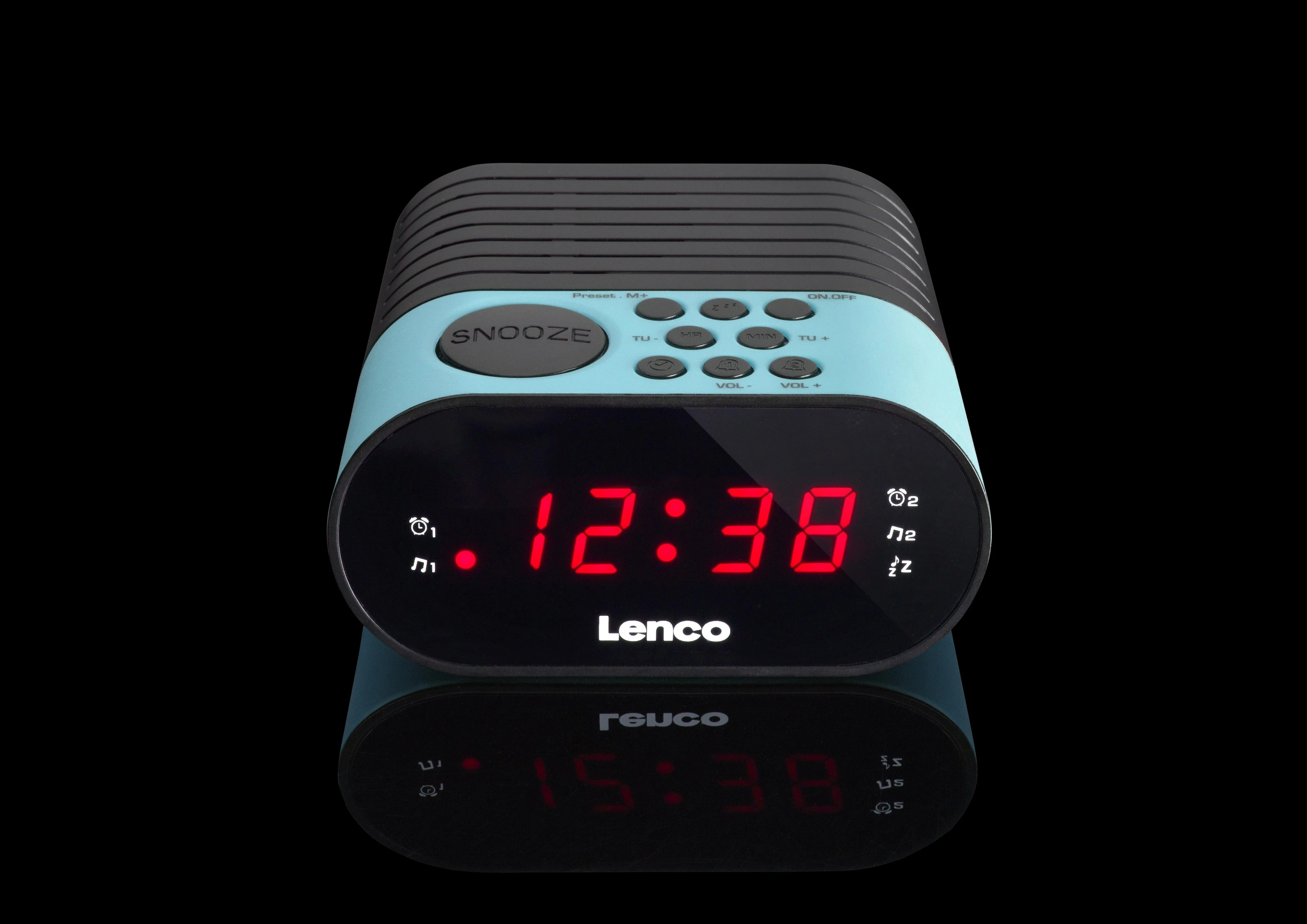 Lenco CR-07 mėlynas