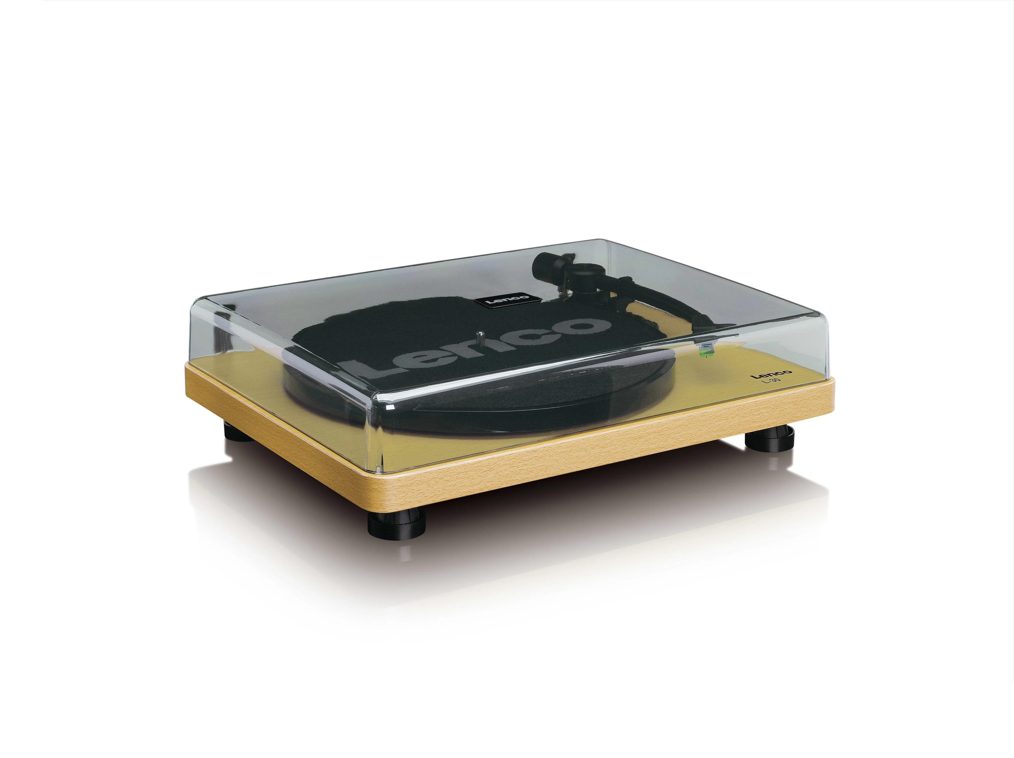 Patefonas Lenco L-30WD