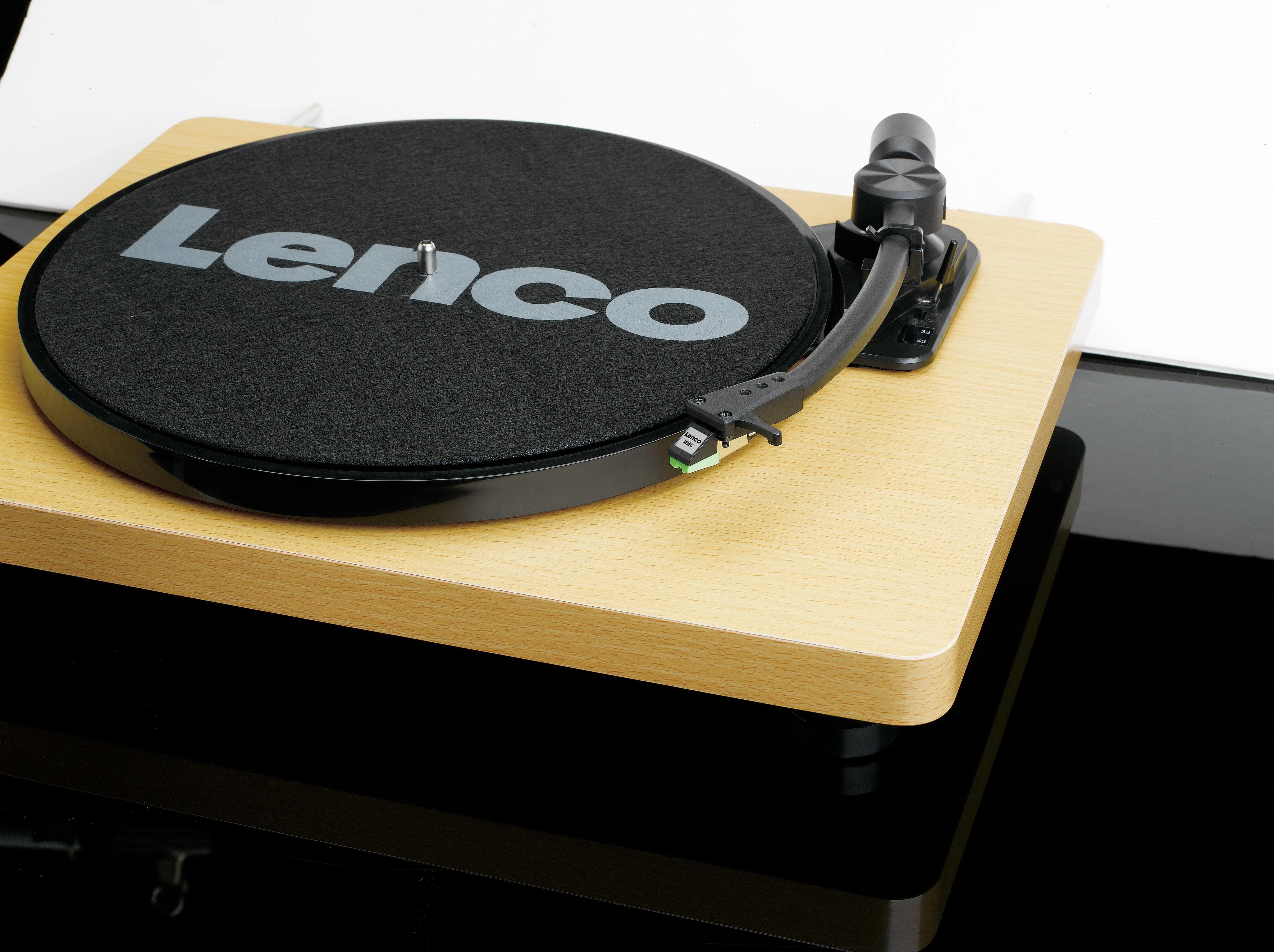 Patefonas Lenco L-30WD