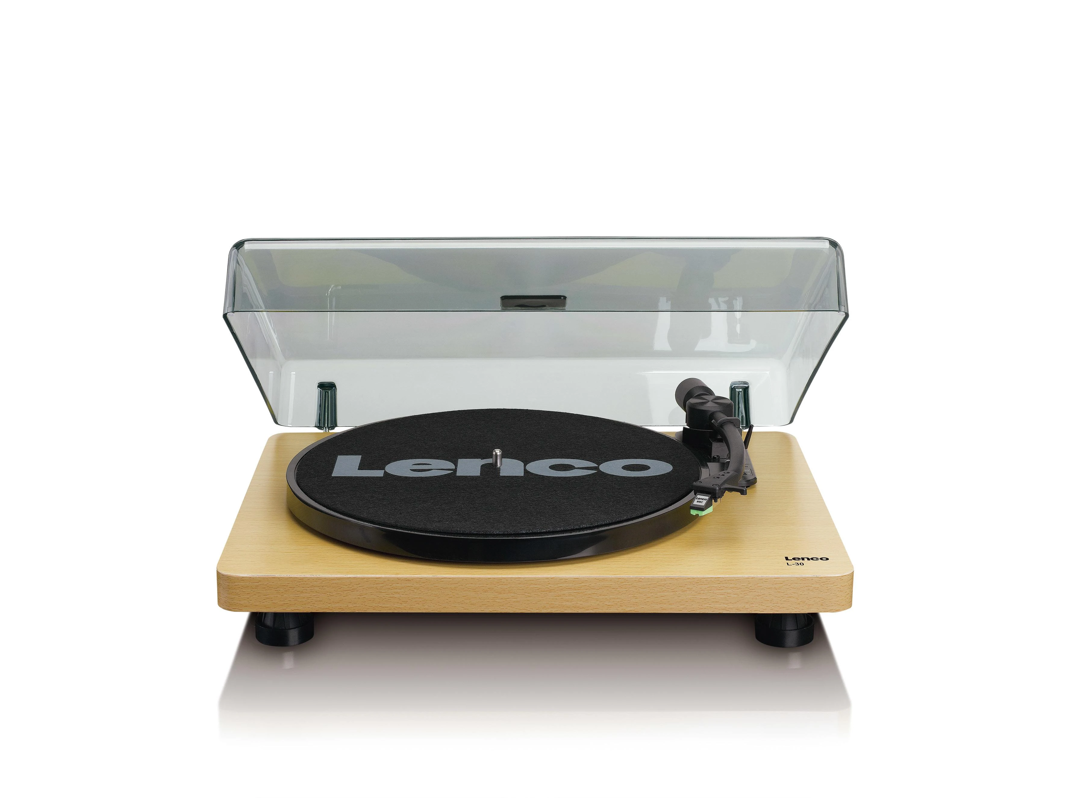 Patefonas Lenco L-30WD