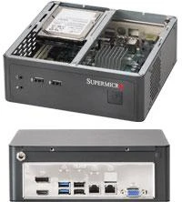 „SuperMicro CSE-101I“ dėklas (CSE-101I)