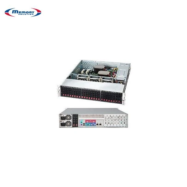SuperMicro SuperChassis 216BE1C-R920LPB serverio dėklas