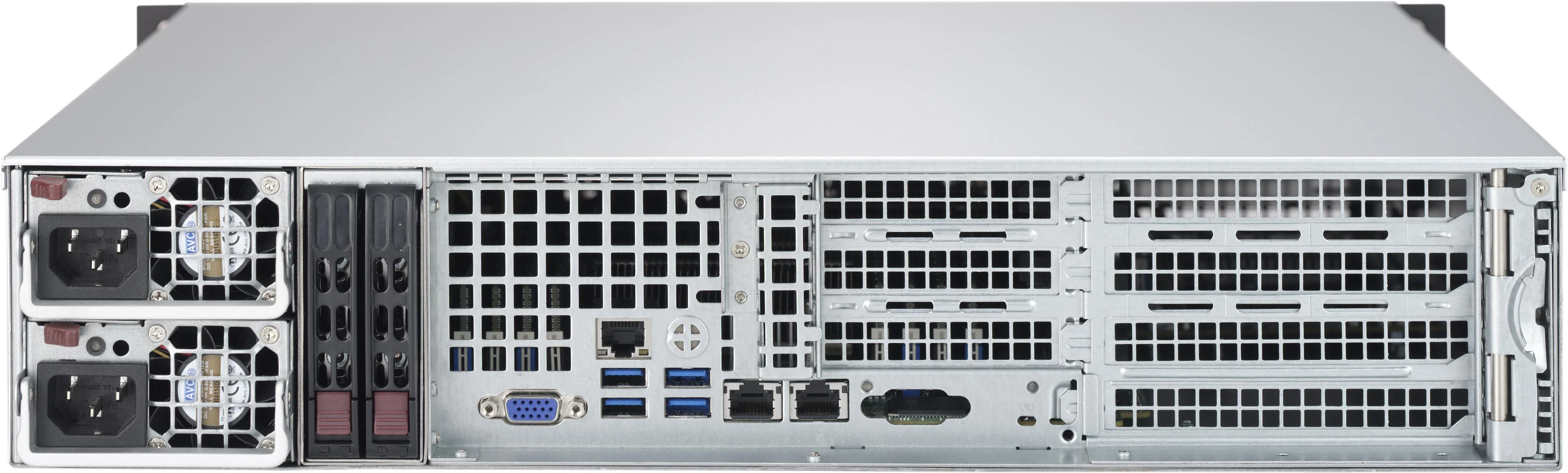 Super Micro Computer SuperMicro SuperChassis 825MBTQC-R802WB serverio dėklas
