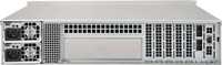 Supermicro Geh?naudokite SuperChassis CSE-826BE1C-R609JBOD