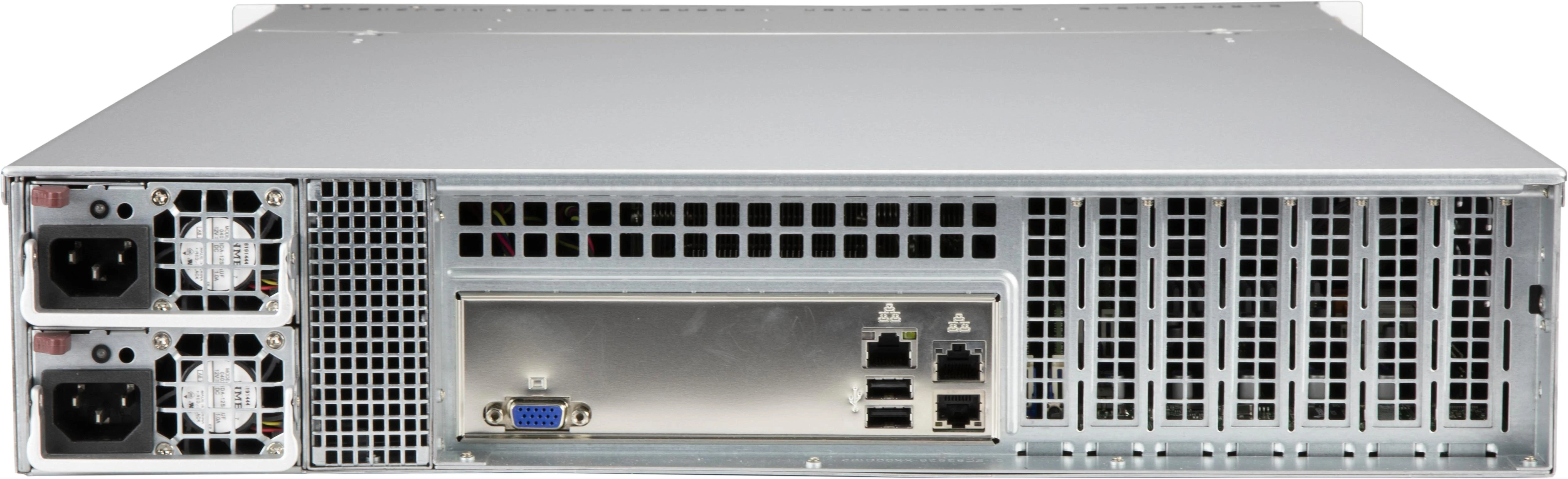 2HE SUPERMICRO CSE-LA25TQC-R609LP OEM