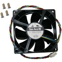SuperMicro FAN-0113L4 San Ace 80 ventiliatorius
