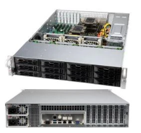 2HE SUPERMICRO CSE-LA26E1C4-R609LP
