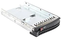 Korpusas - Supermicro Mcp-220-00043-0n 3.5" Bezel Panel Sidabrinis
