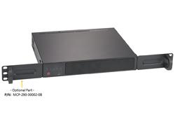 „SuperMicro MCP-290-30002-0B CSE-E300“ stovo montavimo rinkinys - MCP-290-30002-0B - MCP-290-30002-0B