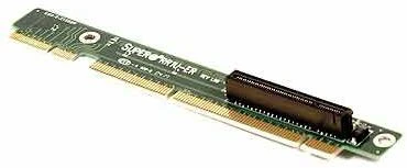 Serveris SuperMicro Karta Riser 1U PCI-Express x8 do PCI-Express x8 lewy (CSERR1UE8)