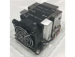 Supermicro SNK-P0068APS4 kompiuterio aušinimo komponentas Procesorius Aušintuvas 6 cm