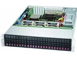 2HE SUPERMICRO CSE-216BE1C4-R1K23LPB