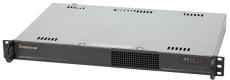Serveris 1HE Supermicro SuperChassis 510T-203B
