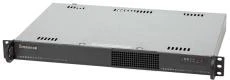 Serveris 1HE Supermicro SuperChassis 510T-203B
