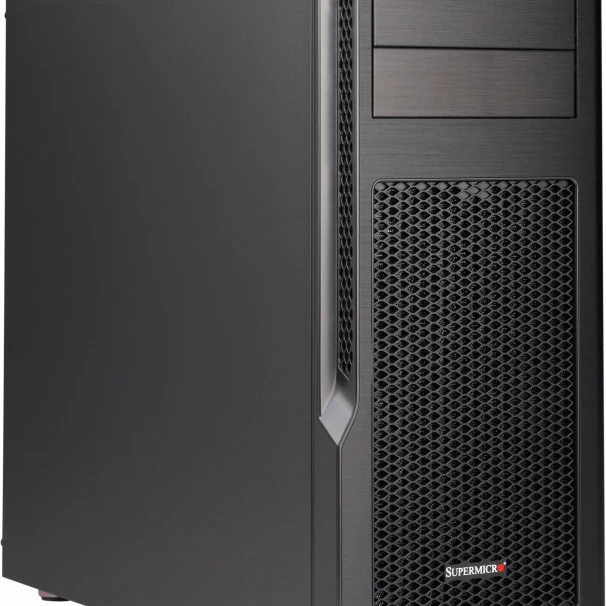 S MT SUPERMICRO CSE-GS5A-754K su 750 W įkroviklis