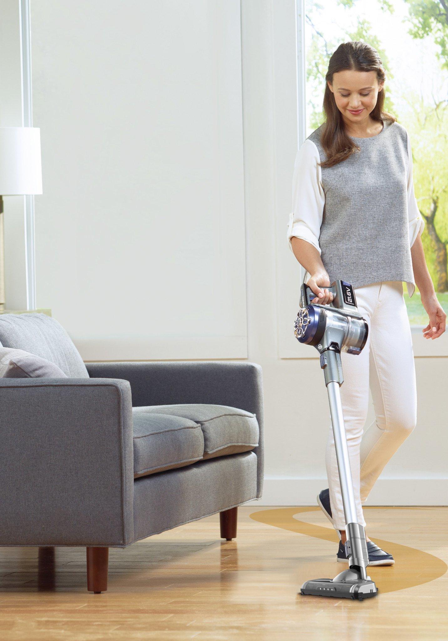 Dulkių siurblys Vacuum cleaner cordless Swan EUREKA SC15824N (120W