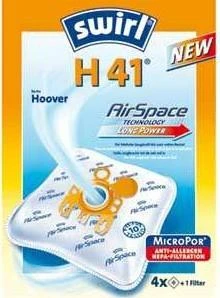SWIRL H41/4 MP Plus D.s. filtrai