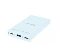 Įkroviklis Swissten 1x USB-A 2x USB-C 3 A (22013345)