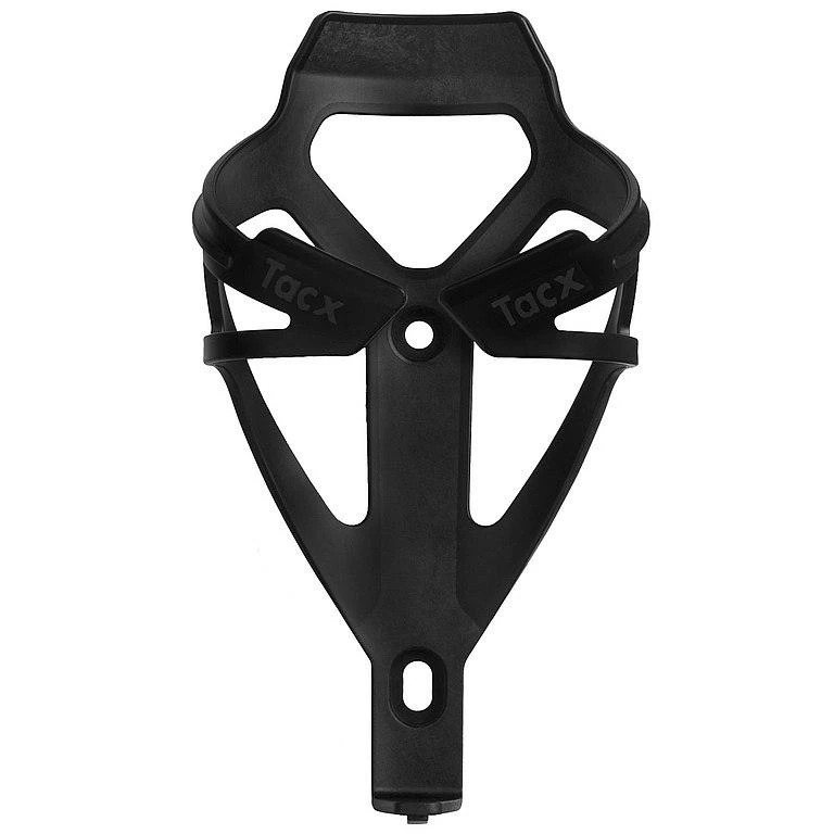 Garmin Buteliukų laikiklis, Tacx® Deva Bottle Cages, Matinis Juodas