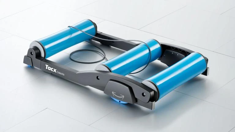 Tacx pavaros diržas volams, Sidabro spalvos