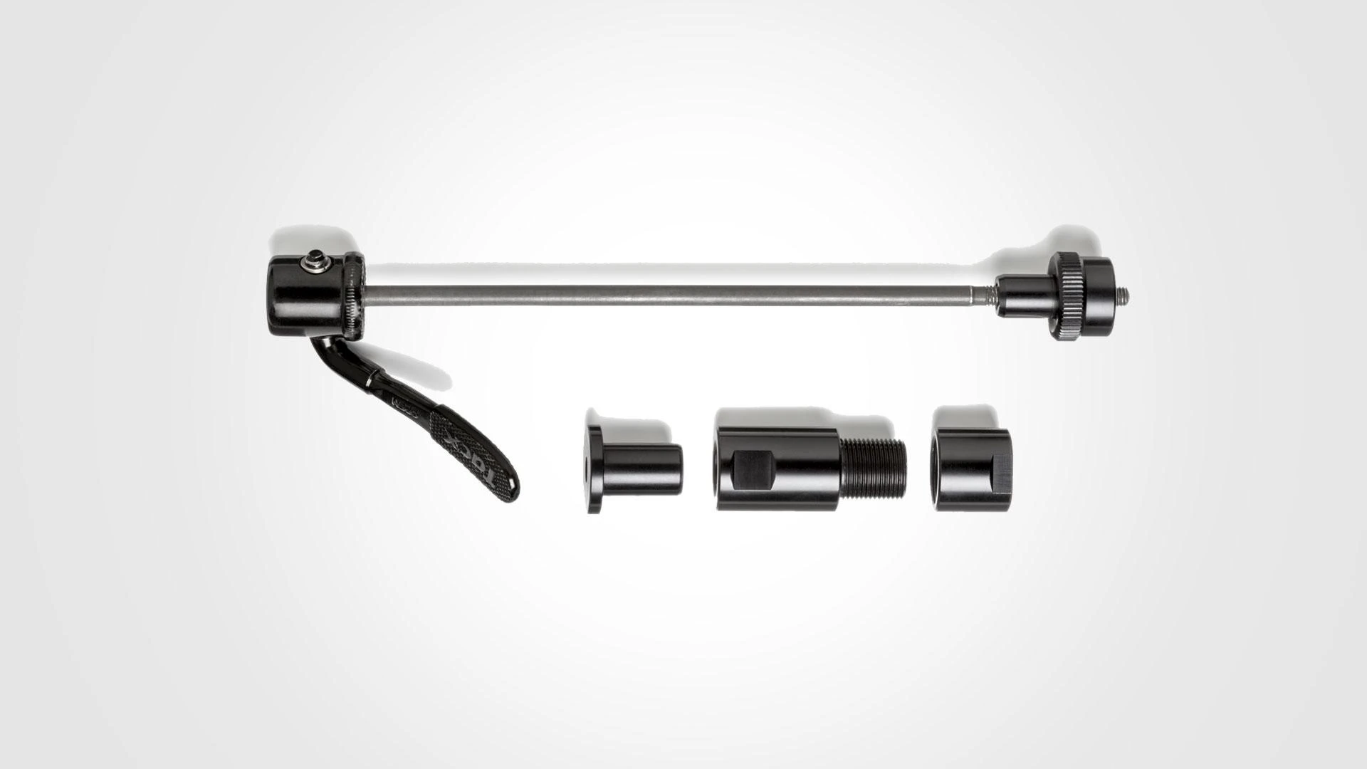 Garmin Tacx Direct Drive greito atleidimo adapterių rinkinys 135 x 10 mm