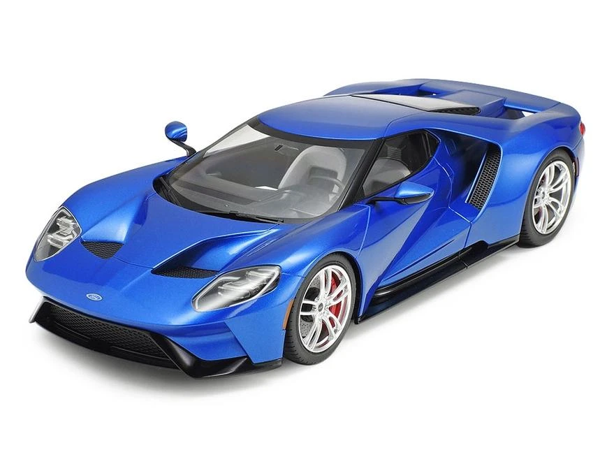 Tamiya Ford GT 1/24 plastikinis surinkimo modelis 24346