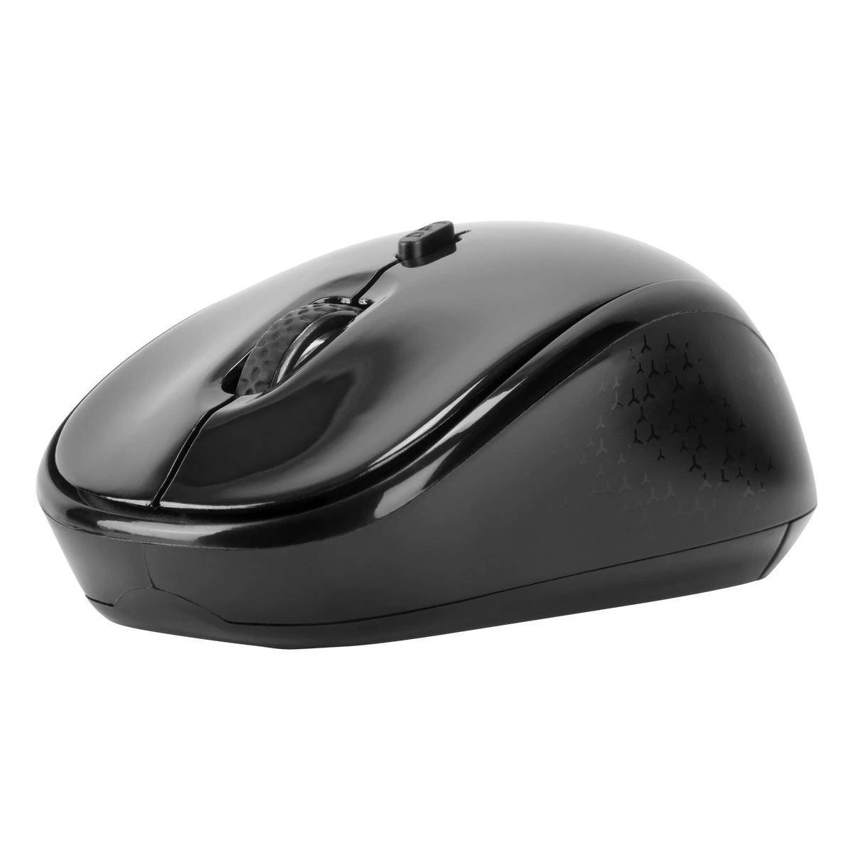 TARGUS WIRELESS Mėlynas TRACE Pelė BLK